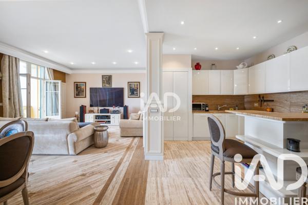 Appartement à vendre 4 pièces 134 m² Menton
