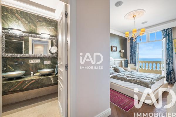 Appartement à vendre 4 pièces 134 m² Menton