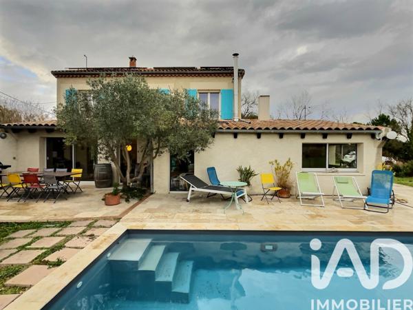 Maison à vendre 5 pièces 173 m² Arles