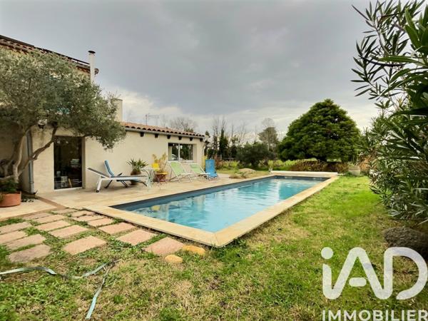 Maison à vendre 5 pièces 173 m² Arles