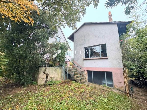 3%COM Charmante maison avec 3 chambres - jardin et dépendance Schweighouse-sur-Moder (67590)