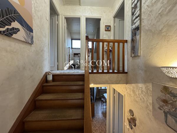 3%COM Charmante maison avec 3 chambres - jardin et dépendance Schweighouse-sur-Moder (67590)