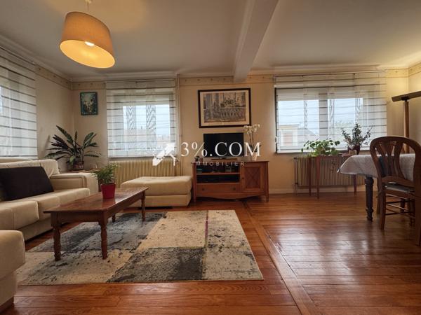3%COM Charmante maison avec 3 chambres - jardin et dépendance Schweighouse-sur-Moder (67590)