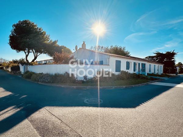 Maison à vendre à Ars-en-Ré - Référence 388