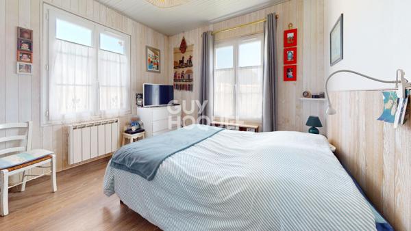 Maison à vendre à Ars-en-Ré - Référence 388