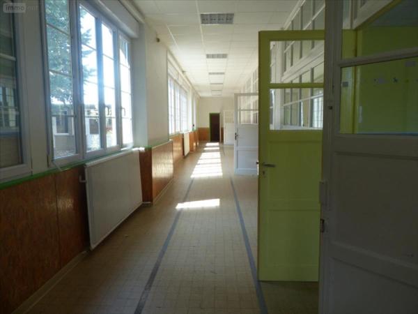 Immeuble à vendre à Mayenne en Mayenne (53100), ref : 53075-FC 111