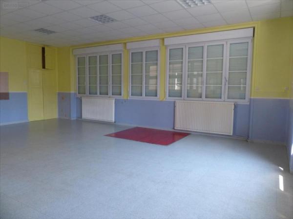 Immeuble à vendre à Mayenne en Mayenne (53100), ref : 53075-FC 111