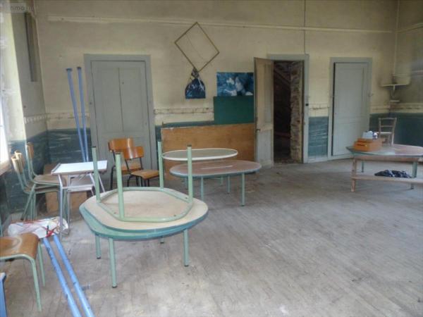 Immeuble à vendre à Mayenne en Mayenne (53100), ref : 53075-FC 111