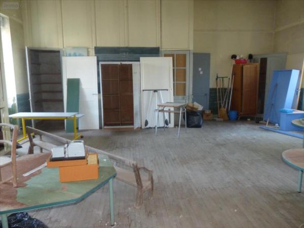 Immeuble à vendre à Mayenne en Mayenne (53100), ref : 53075-FC 111