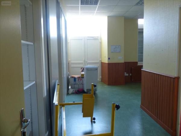 Immeuble à vendre à Mayenne en Mayenne (53100), ref : 53075-FC 111