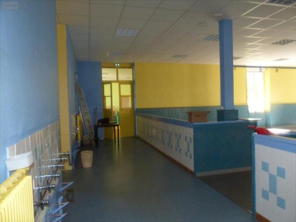 Immeuble à vendre à Mayenne en Mayenne (53100), ref : 53075-FC 111