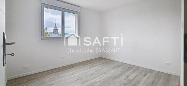 Nouveauté en Exclusivité – Plain-pied récent à Calonne-Ricouart