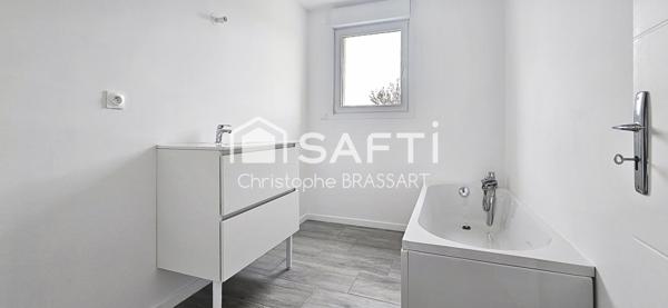 Nouveauté en Exclusivité – Plain-pied récent à Calonne-Ricouart