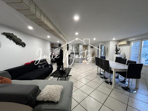 Maison de charme centre ville