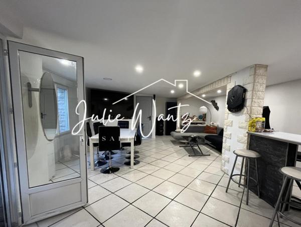 Maison de charme centre ville