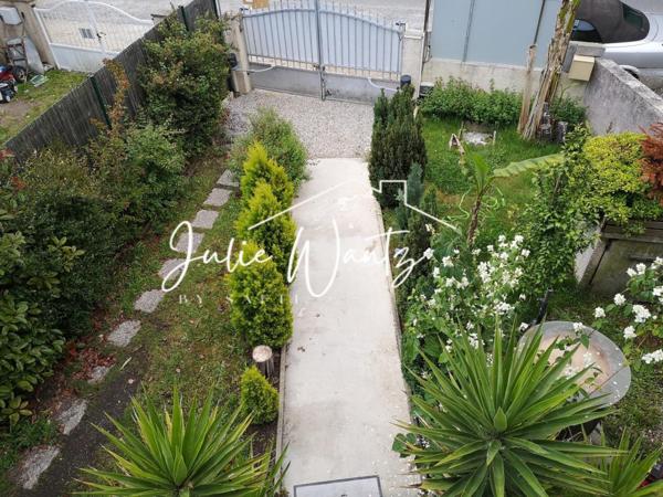 Maison de charme centre ville