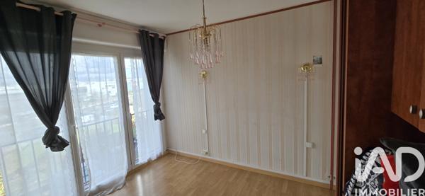 Appartement à vendre 2 pièces 42 m² Saint-Jean-de-la-Ruelle