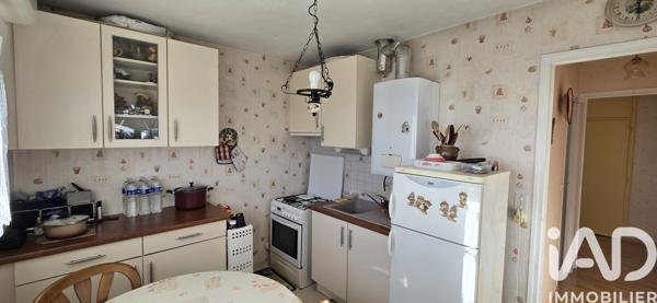 Appartement à vendre 2 pièces 42 m² Saint-Jean-de-la-Ruelle