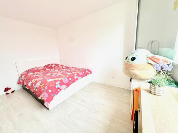 Appartement de 74 m²