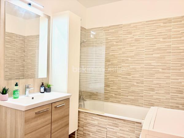 Appartement de 74 m²