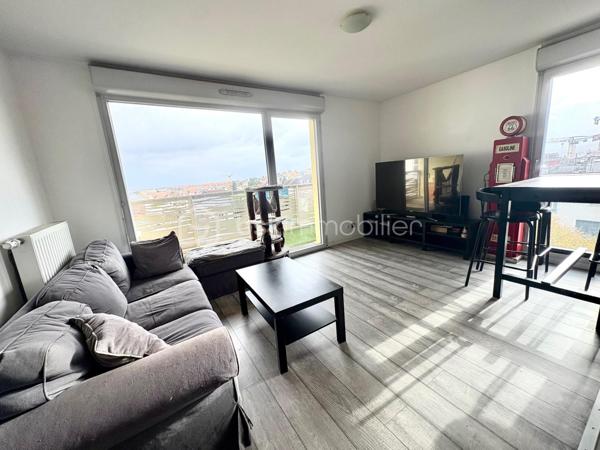 Appartement de 74 m²