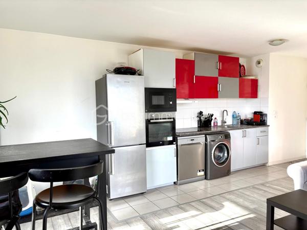 Appartement de 74 m²
