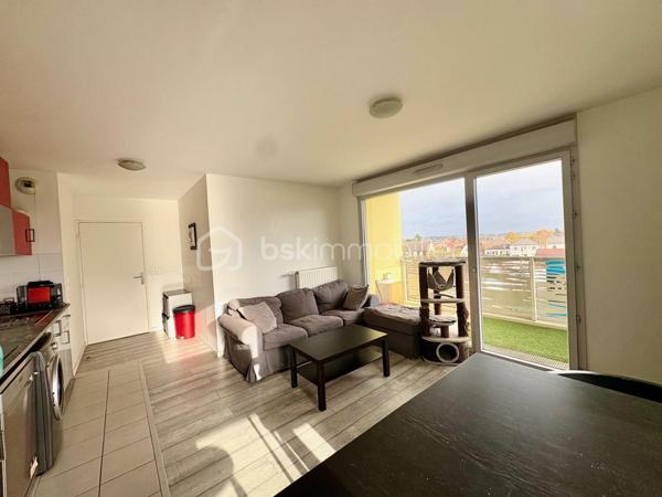 Appartement de 74 m²