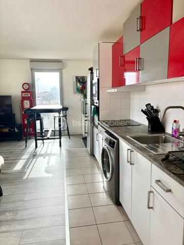 Appartement de 74 m²