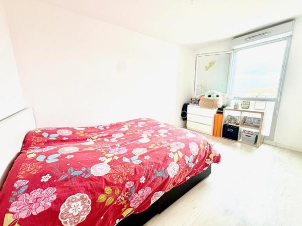 Appartement de 74 m²