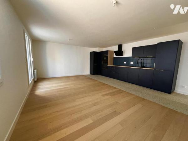 MERVILLE - Dans une résidence rénovée en 2025 - APPARTEMENT T4 avec terrasse