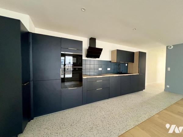 MERVILLE - Dans une résidence rénovée en 2025 - APPARTEMENT T4 avec terrasse