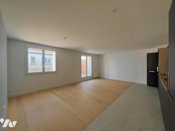 MERVILLE - Dans une résidence rénovée en 2025 - APPARTEMENT T4 avec terrasse