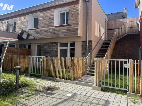 MERVILLE - Dans une résidence rénovée en 2025 - APPARTEMENT T4 avec terrasse