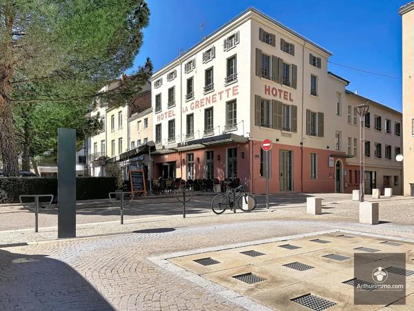 Vente Immeuble 23 pièces 1000 m2 à Roanne