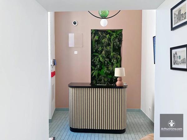 Vente Immeuble 23 pièces 1000 m2 à Roanne