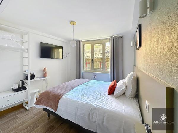 Vente Immeuble 23 pièces 1000 m2 à Roanne