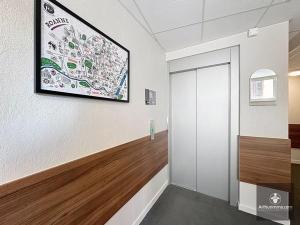 Vente Immeuble 23 pièces 1000 m2 à Roanne