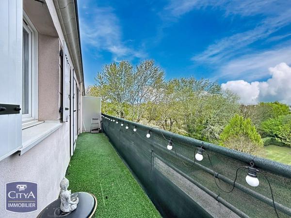 Appartement à vendre 2 pièces 39.6m² Orléans (45000)