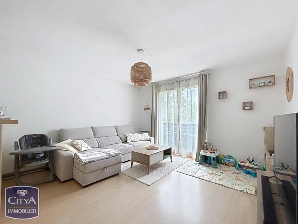 Appartement à vendre 2 pièces 39.6m² Orléans (45000)