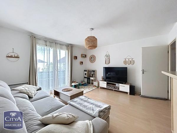 Appartement à vendre 2 pièces 39.6m² Orléans (45000)