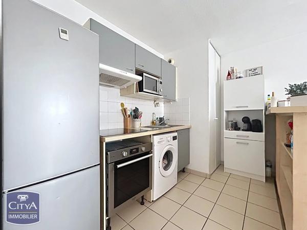 Appartement à vendre 2 pièces 39.6m² Orléans (45000)