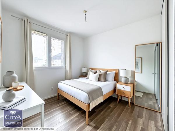 Appartement à vendre 2 pièces 39.6m² Orléans (45000)