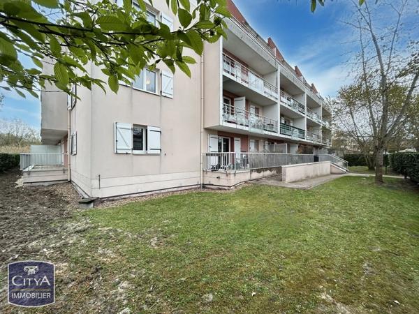 Appartement à vendre 2 pièces 39.6m² Orléans (45000)