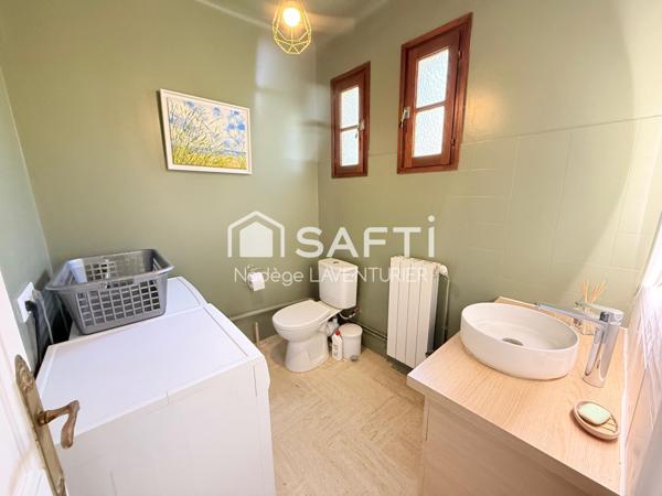 Cargèse – Maison vue mer, 3 appartements classés