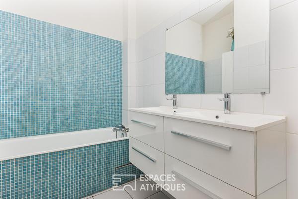Appartement de caractère avec double destination Rue Lafayette