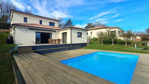 Maison Castanet Tolosan 5 pièce(s) 179.38 m2