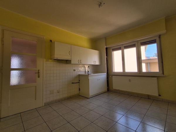 Appartement 2 pièces- 54m2- garage – Petite copropriété – Haguenau