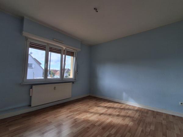 Appartement 2 pièces- 54m2- garage – Petite copropriété – Haguenau