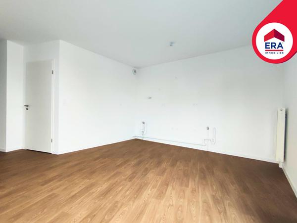 T2 NEUF 41,77 m² - RENNES Rue de Nantes - Eligible PTZ