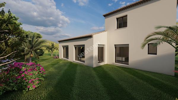 La Valette Du Var - terrain constructible de 2861 m²